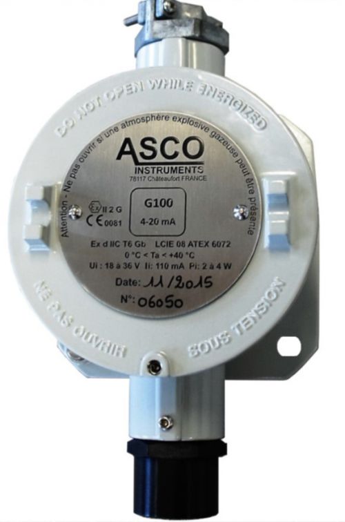 ASCO Instruments G100 - 1
