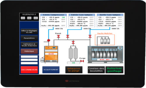 ASCO Instruments AIRTRACKER - 1