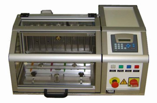 ASCO Instruments test fatigue - 1