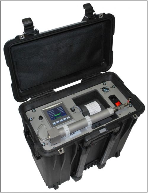 ASCO Instruments CP350 - 1