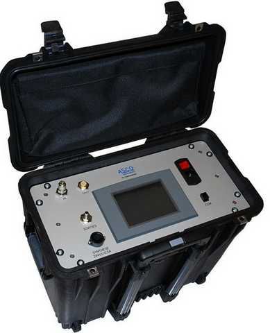 ASCO Instruments VAR18 valise - 1
