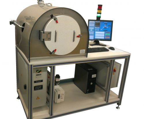 ASCO Instruments cycle température - 3