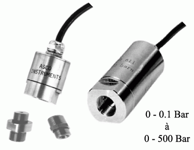 ASCO Instruments PR600 - 1